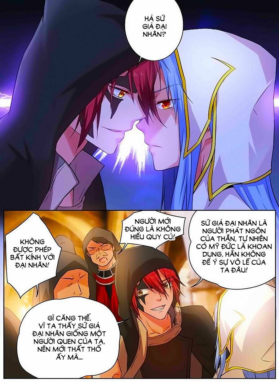 giả diện thế thân chapter 137 2