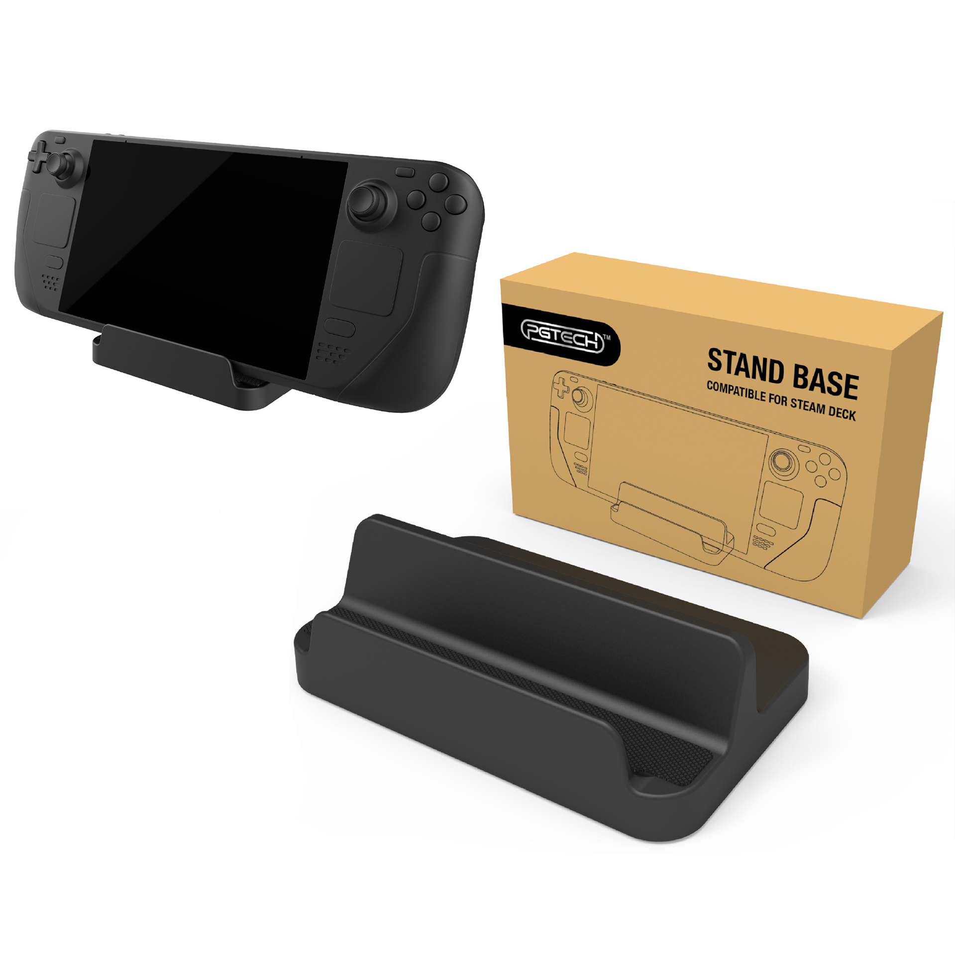 Chân Đế đứng máy chơi game cho Nintendo Switch OLED / Switch / Lite / SteamDeck / Smartphone / iPhone