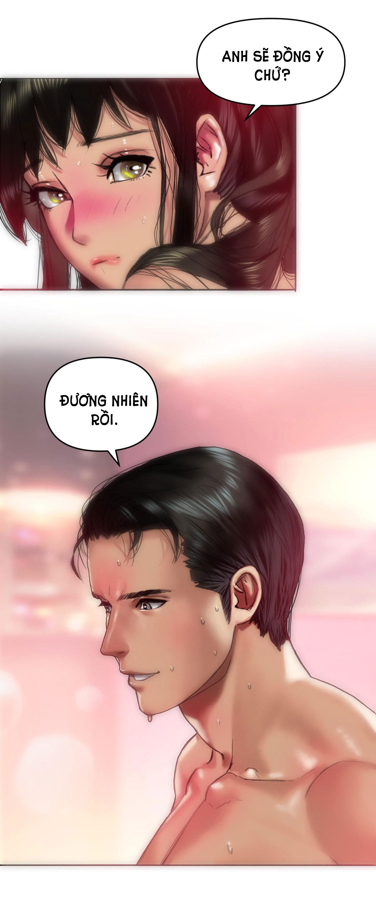 Gái Có Chồng Ở Thành Phố Mới chapter 6.1 - Trang 29