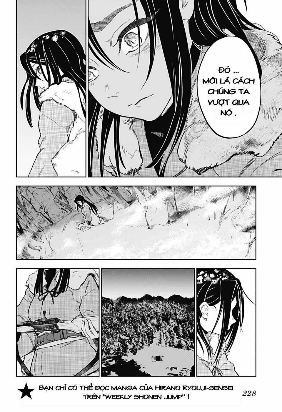 diệt quỷ cứu nhân ngoại truyện chapter 2 19