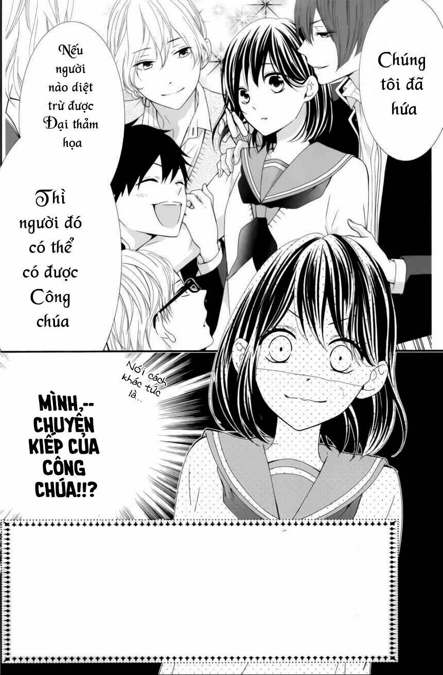koi to kemono to seitokai chapter 6 3
