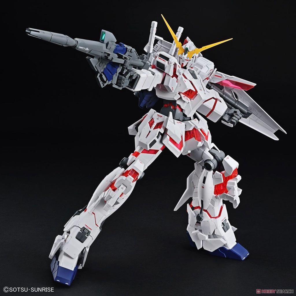 Bộ lắp ráp Gunpla MEGA SIZE 1/48 UNICORN GUNDAM
