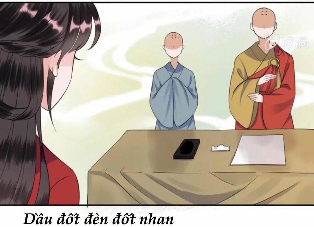 theo đuổi hoàng tử quá khó a~ chapter 43 38