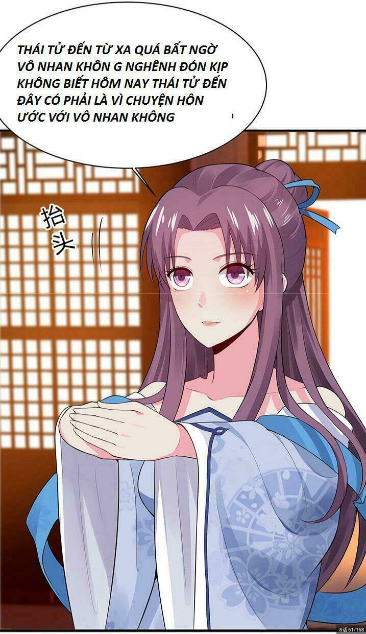 độc phi thần y quá kiêu ngạo chapter 20 12