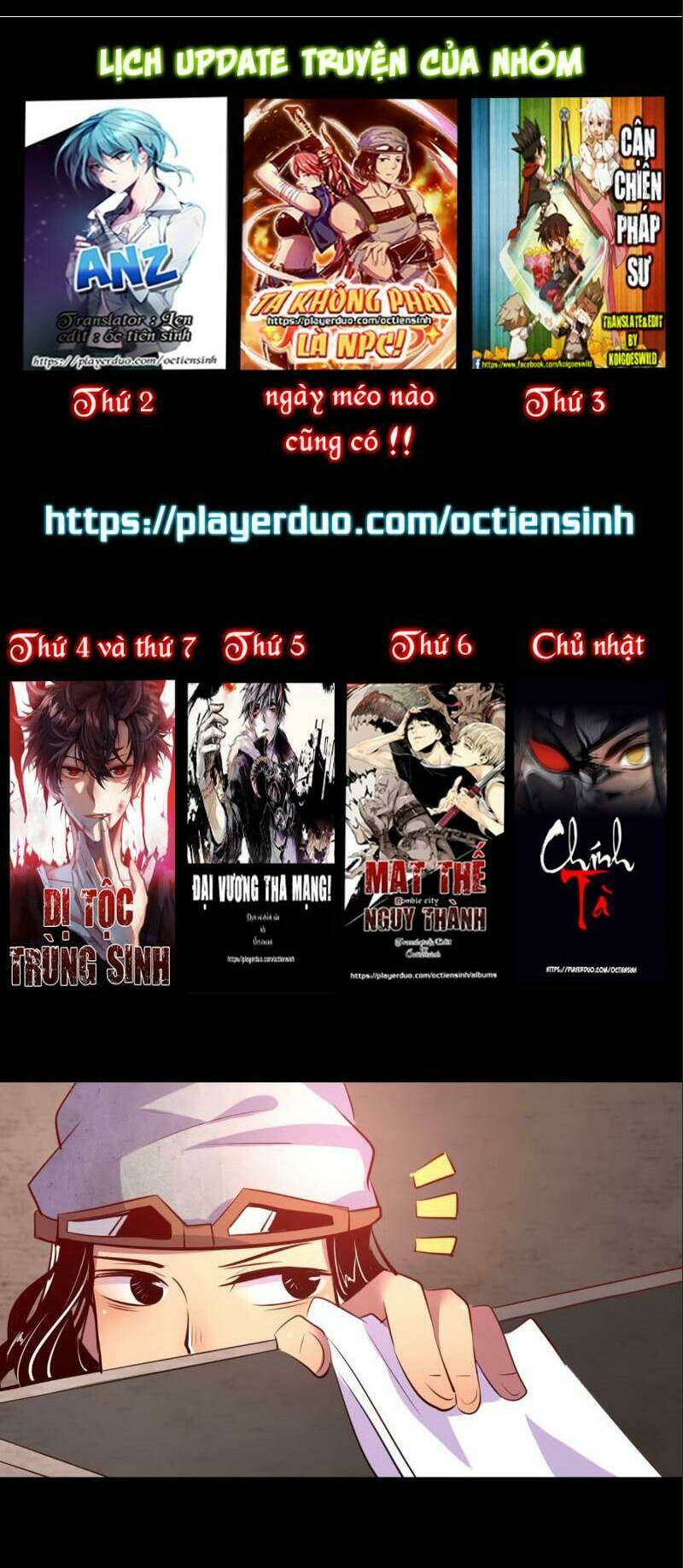 ta không phải là npc chapter 7 2