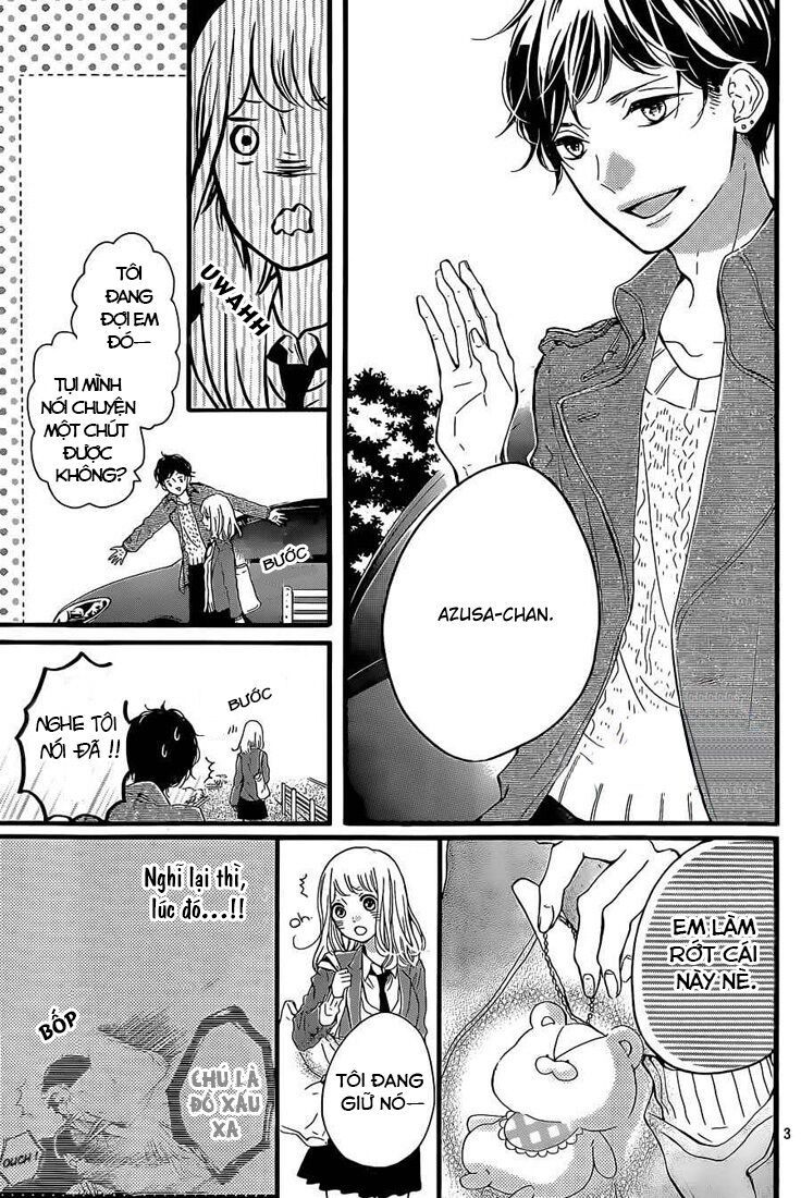 otonari wa ikken de nido oishii chapter 2 3