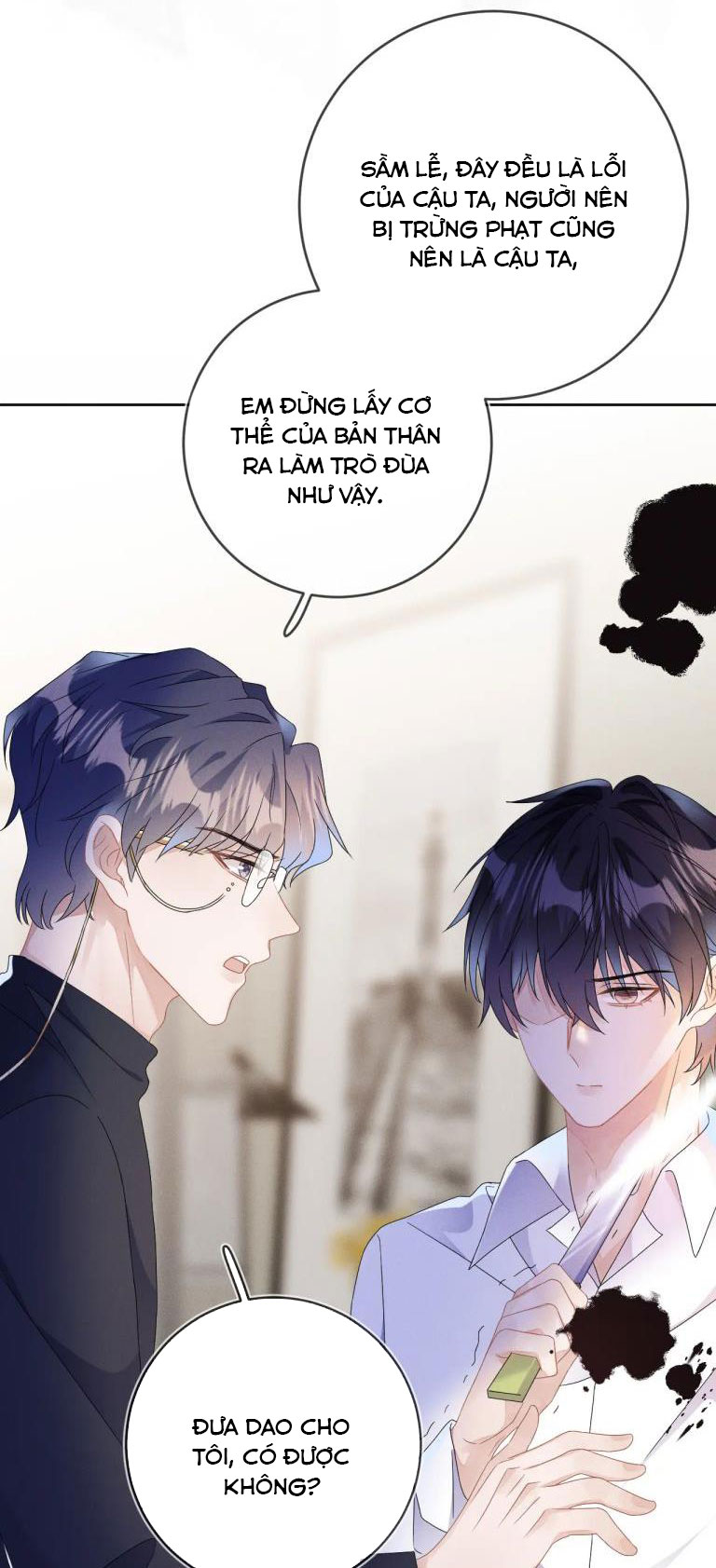 mạnh mẽ công chiếm chapter 45 26