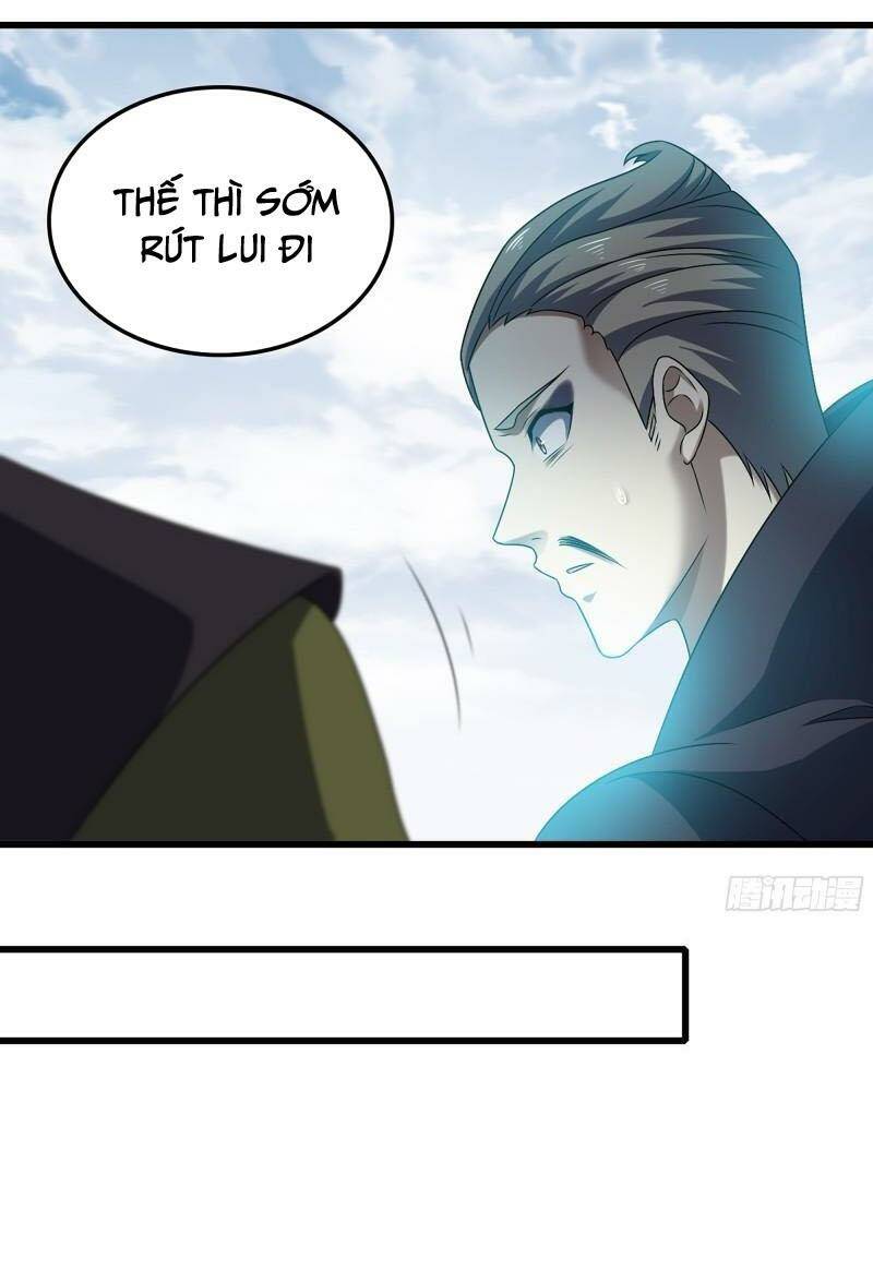 Vợ Tôi Là Quỷ Vương Chapter 411 - Trang 23