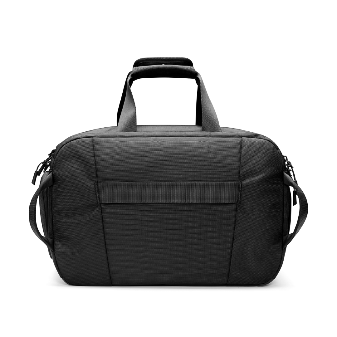 Túi Xách Tomtoc Navigator - T31 Travel Duffel Black T31M1D1