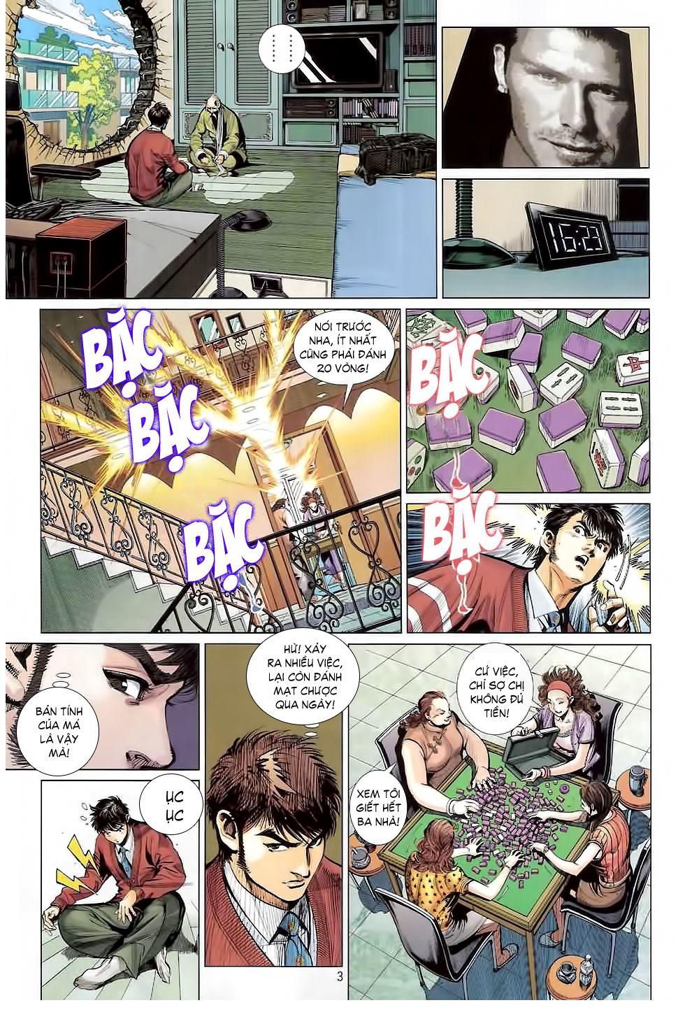 kungfu (công phu) chapter 3 3