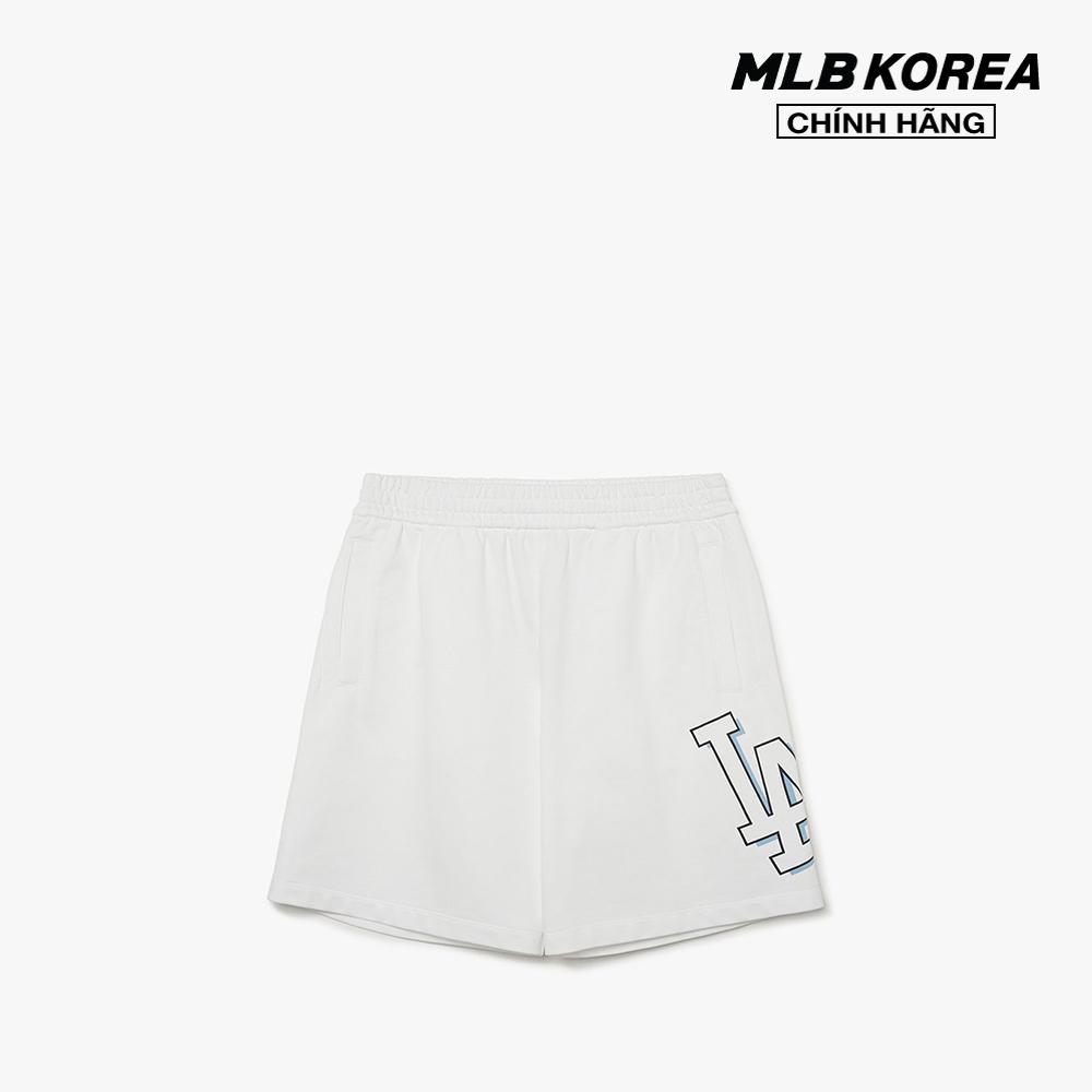 MLB - Quần shorts unisex ống rộng Basic Megalogo Part 7 3ASPB0233-07WHS