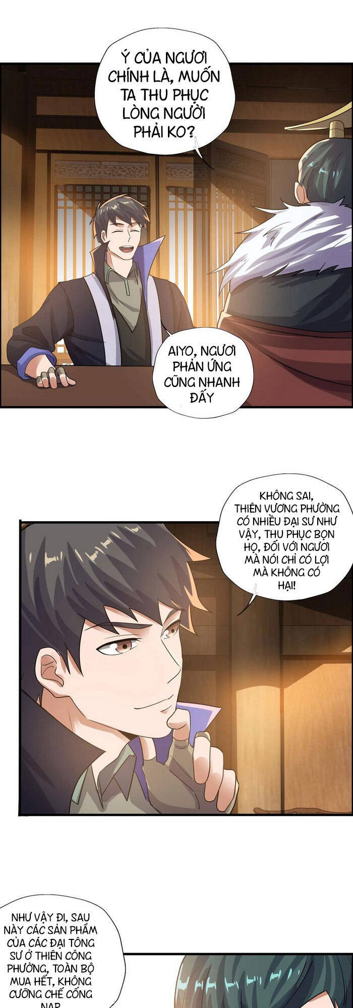 Nguyên Long Chapter 149 - Trang 6