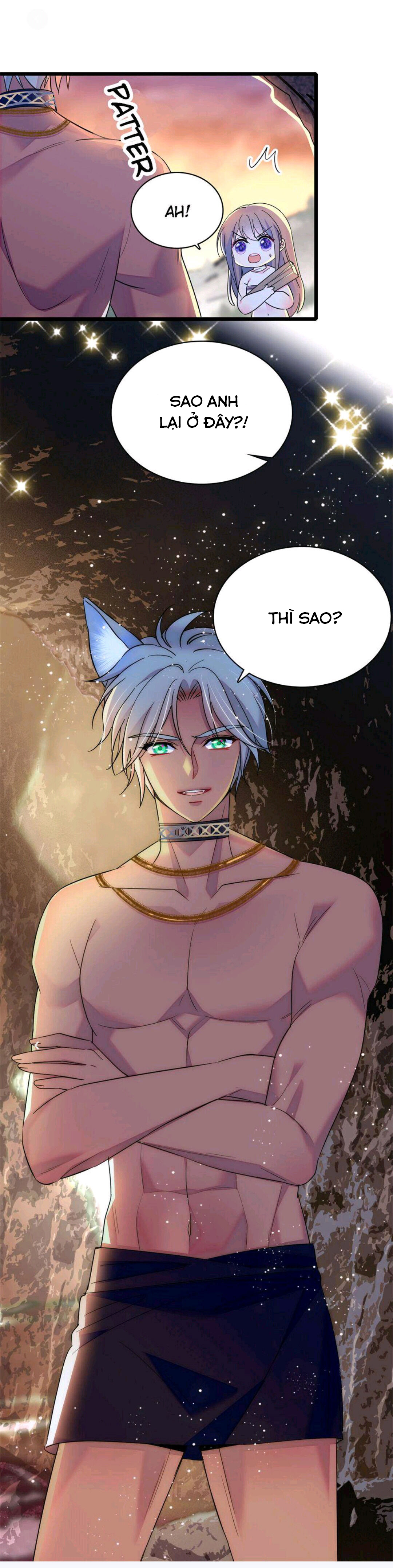 khi người đẹp gặp quái vật chapter 11.2 6