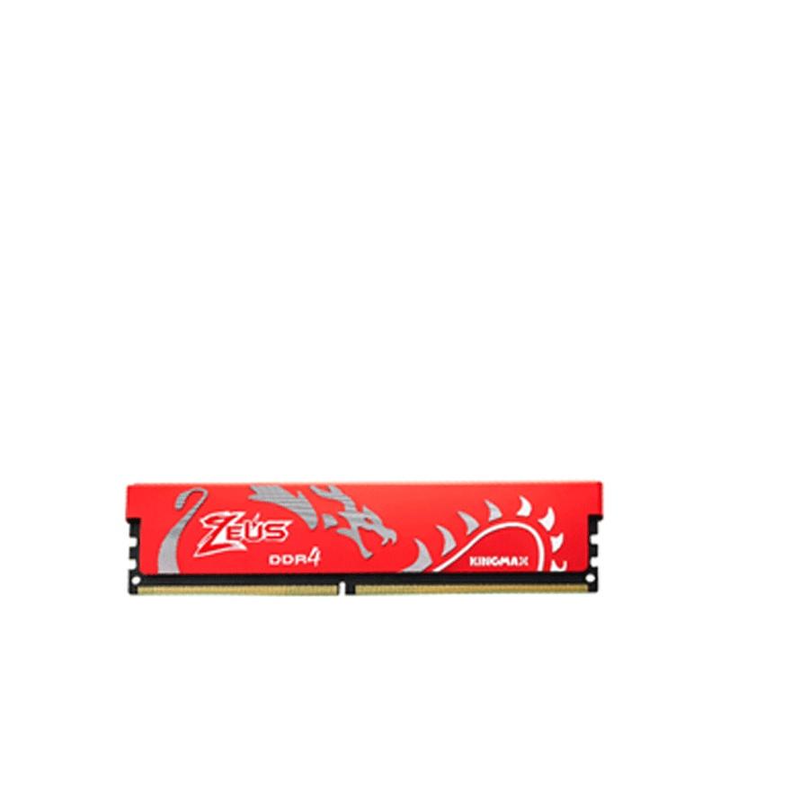 DDR4 Kingmax Zeus Dragon 16GB 3200MHz - 288-Pin; 25.6GB/s; CL=17; 1.35V- hàng chính hãng