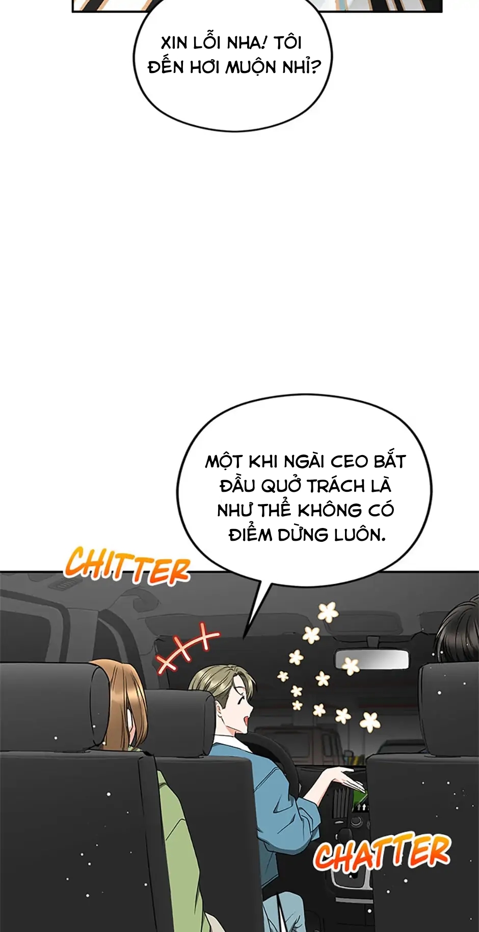 hôn thôi vẫn chưa đủ đâu chapter 36 9