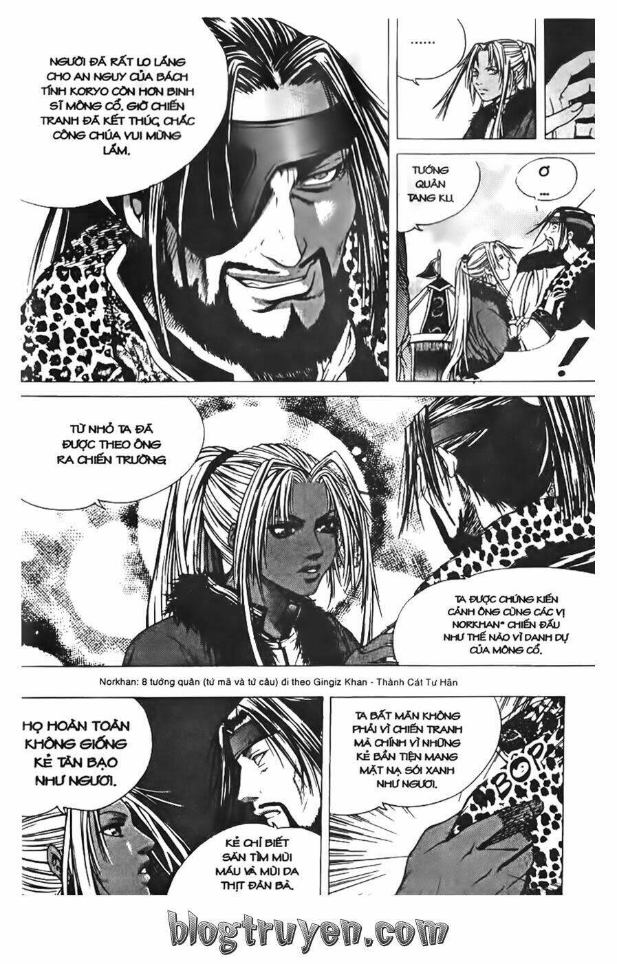 threads of time - dòng thời gian chapter 21 23