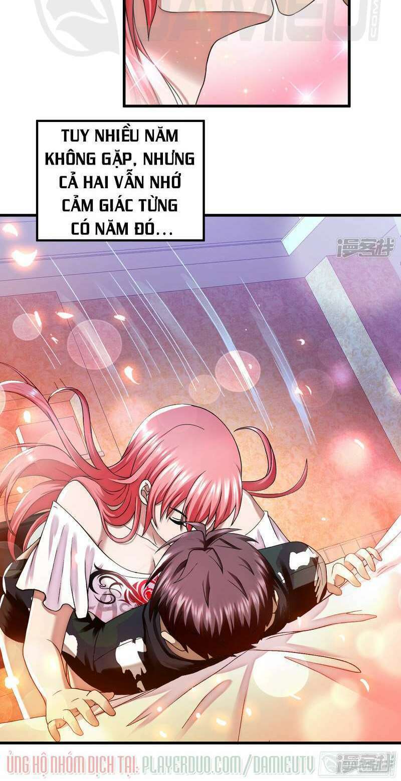 siêu phẩm chiến binh chapter 45.1 4