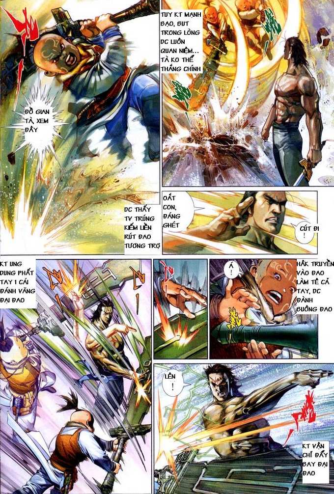 phong vân chapter 461 21