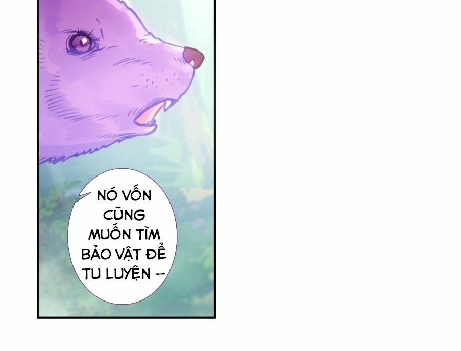 thế giới hoàn mỹ [m] chapter 110 22