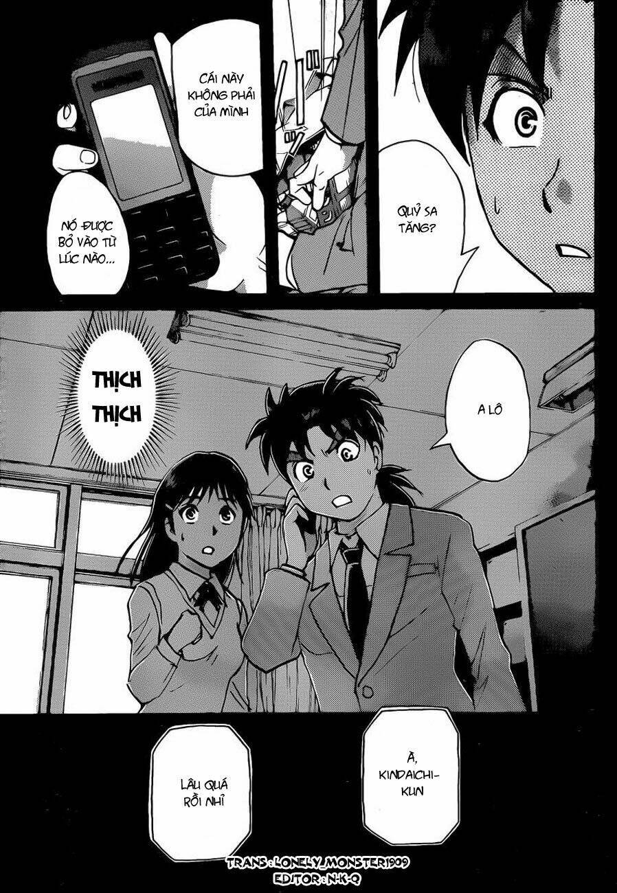 thám tử kindaichi - phần 2 chapter 130 14