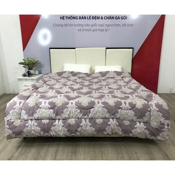 Chăn Phao lông vũ siêu nhẹ siêu ấm 200*220