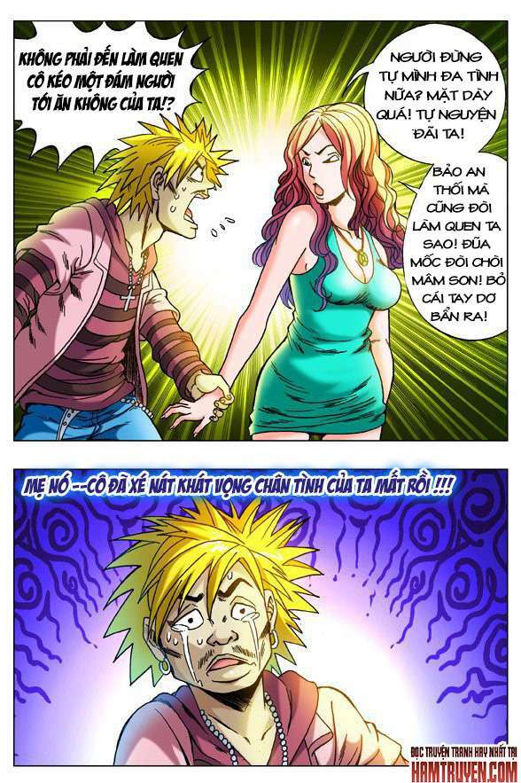 trung quốc kinh ngạc tiên sinh chapter 88 26