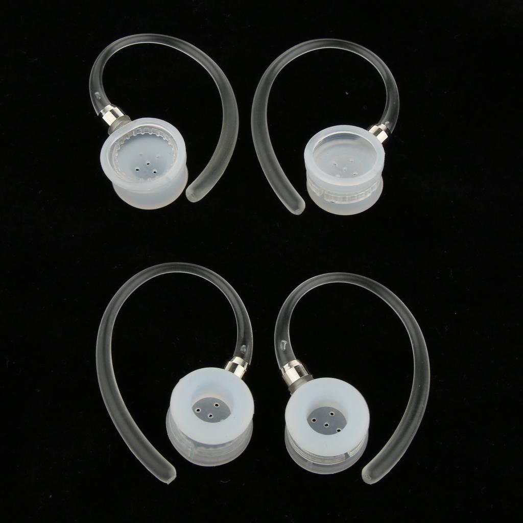 Silicone Replacement  Earhook For  Headphone