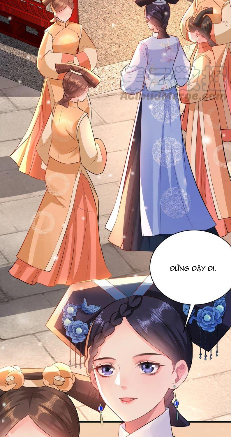 quận chúa vững quá không thể tiêu diệt! chapter 54 31