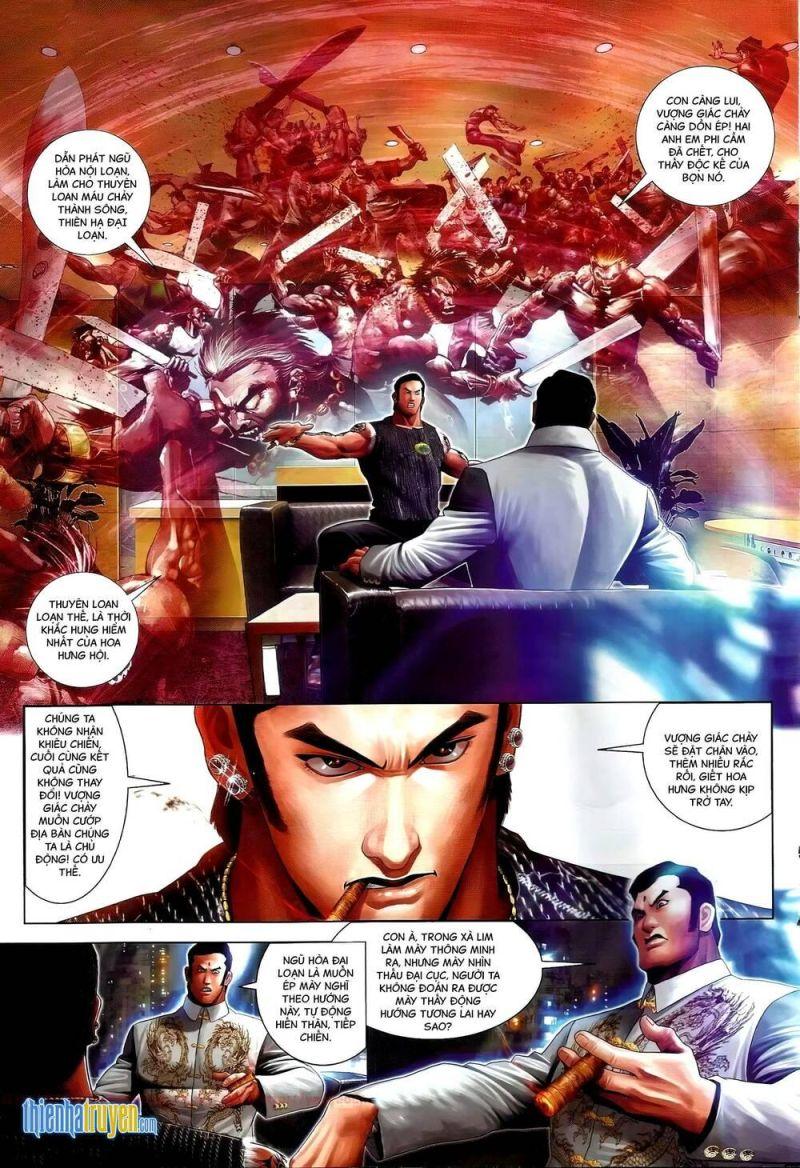 hỏa vũ diệu dương chapter 680 15