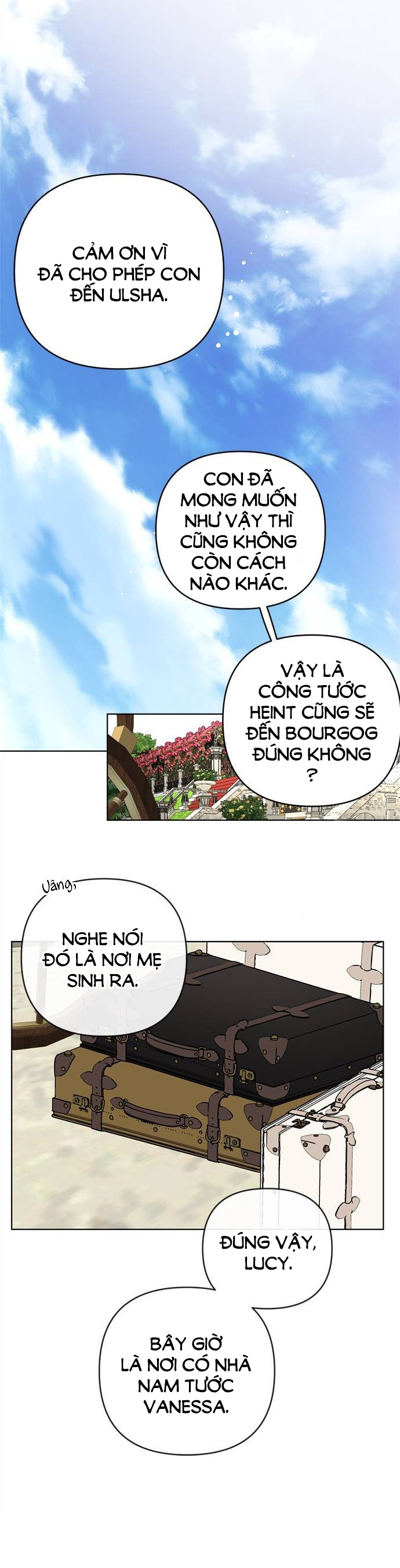 cách hiệp sĩ sống như một tiểu thư chapter 106.2 8