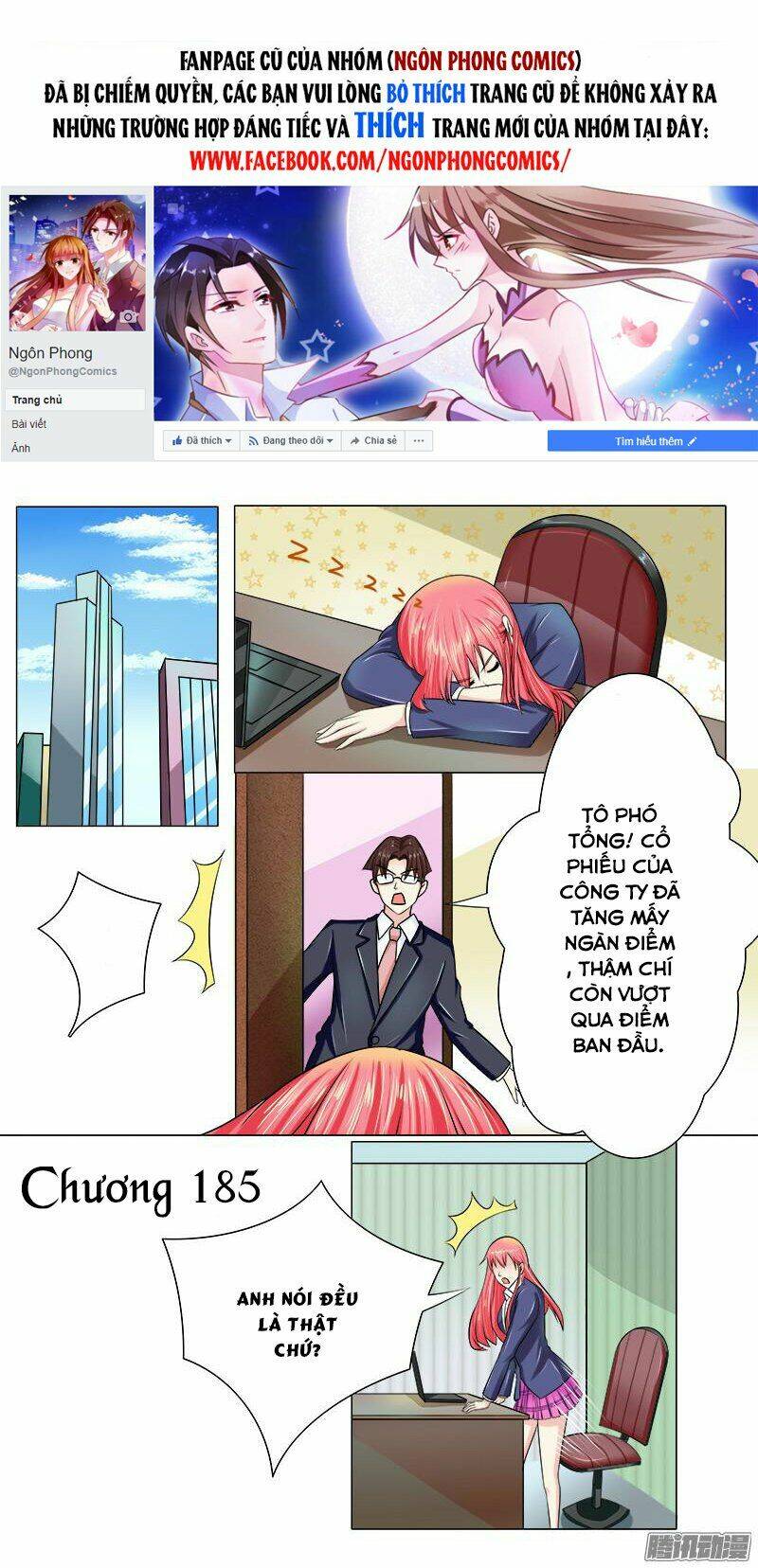 bạn trai hắc đạo của tôi chapter 185 2