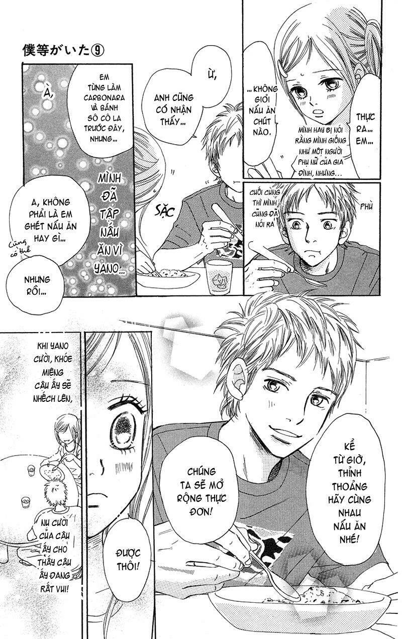 ngày ấy ta bên nhau chapter 34 8