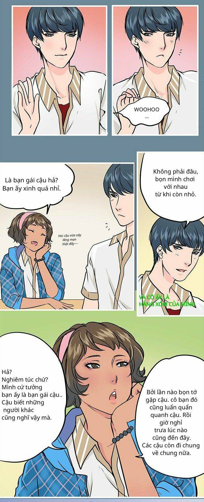 chàng trai từ quả trứng chapter 11 11