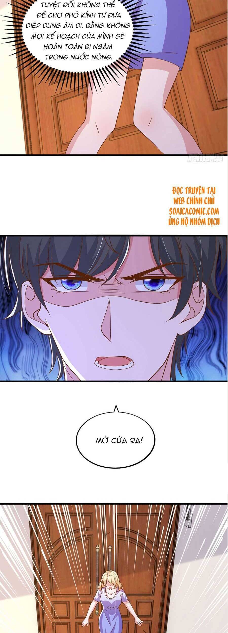 đại lão gọi tôi tiểu tổ tông chapter 116 8