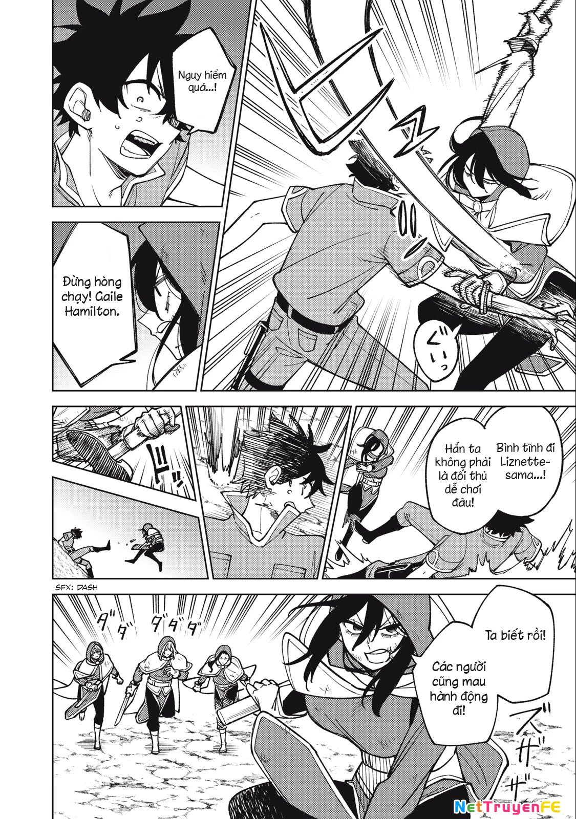 my s-rank party fired me for being a curse artificer ~ i can only make “cursed items”, but they're artifact class! chapter 25.3 8