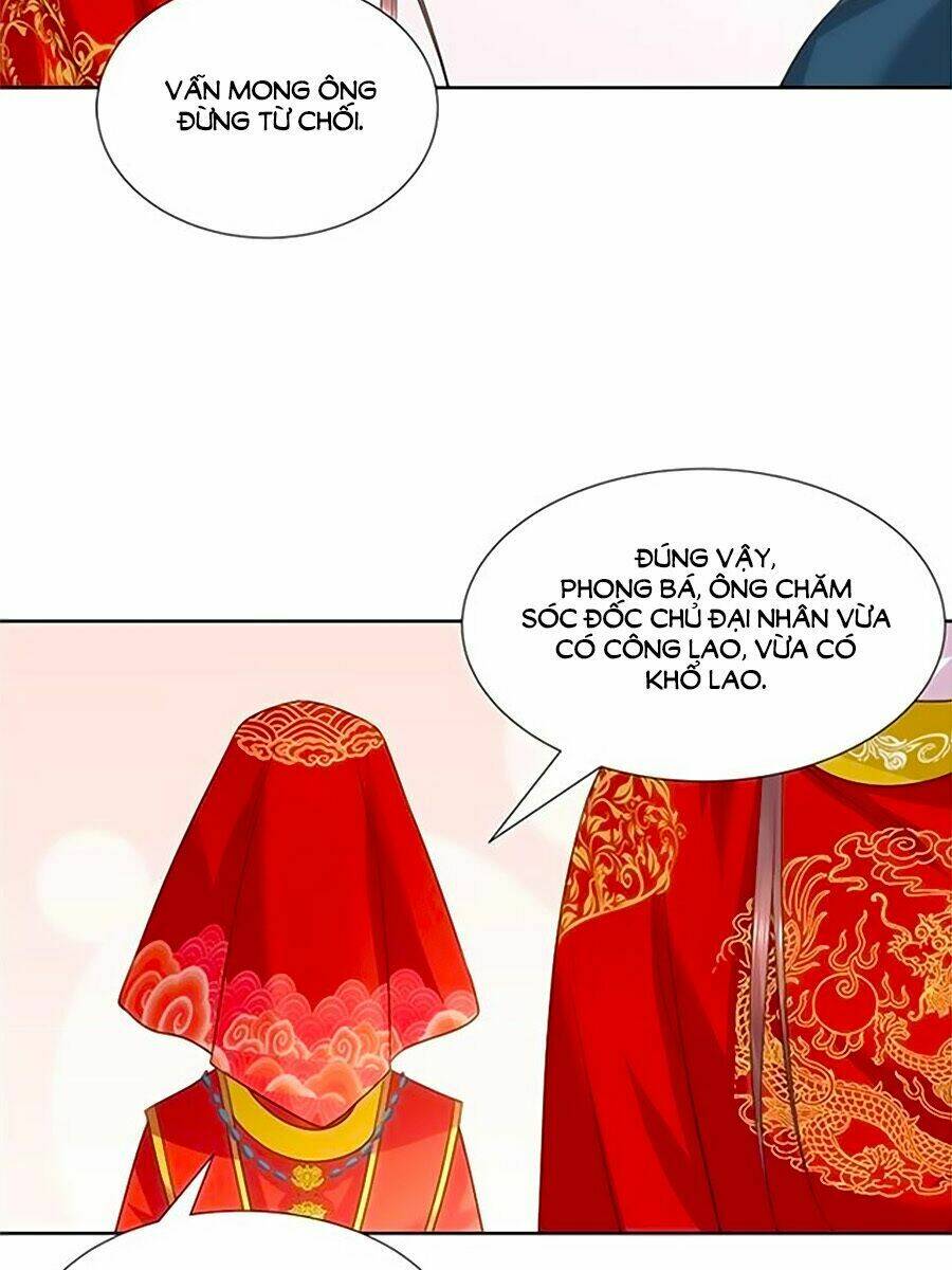 xuân khuê bí lục: xưởng công thái liêu nhân chapter 59 29