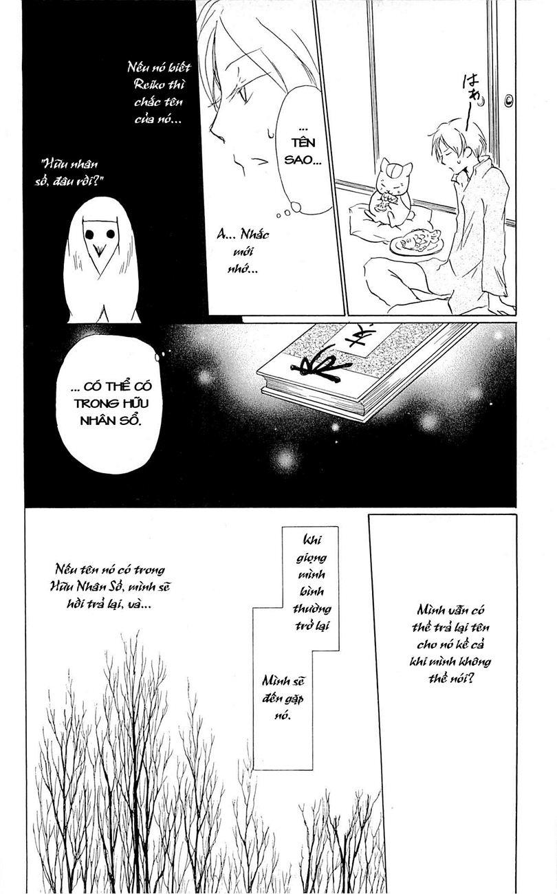 hữu nhân sổ chapter 57 19