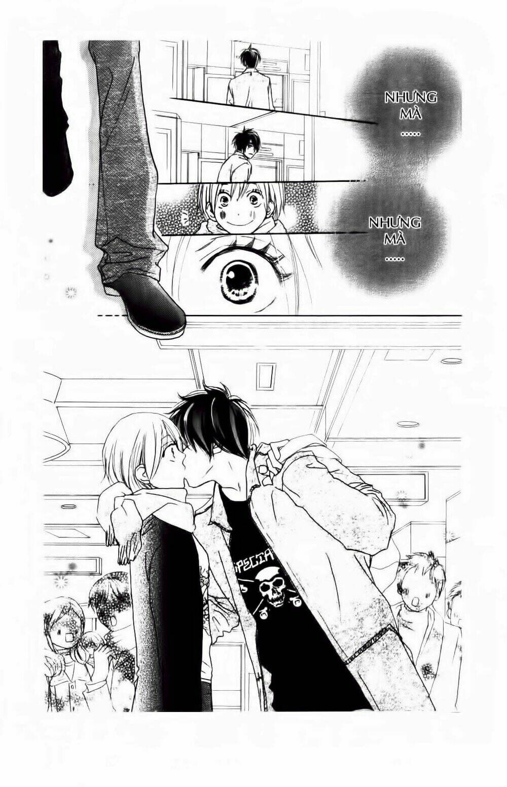 chuyện cấp iii chapter 77 19