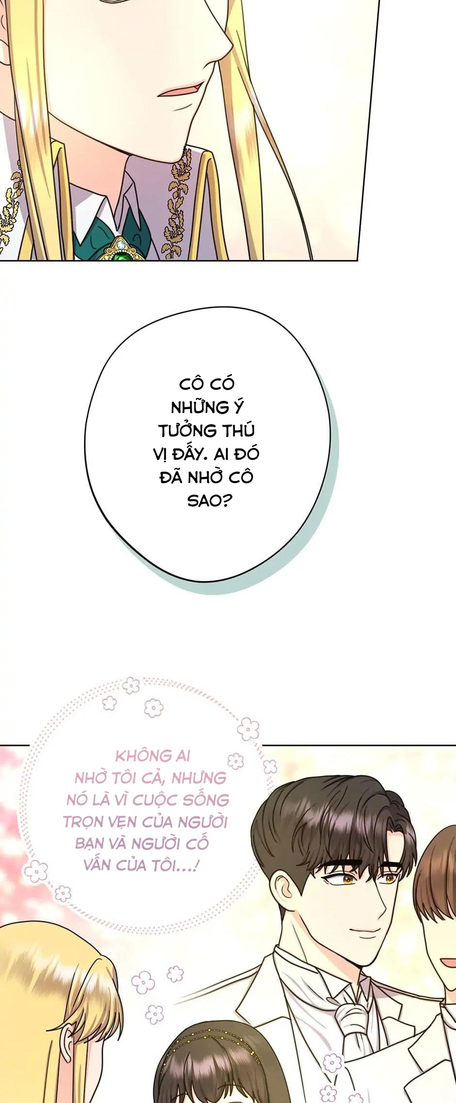 từ hầu gái tôi đã trở thành hoàng hậu chapter 18.2 22