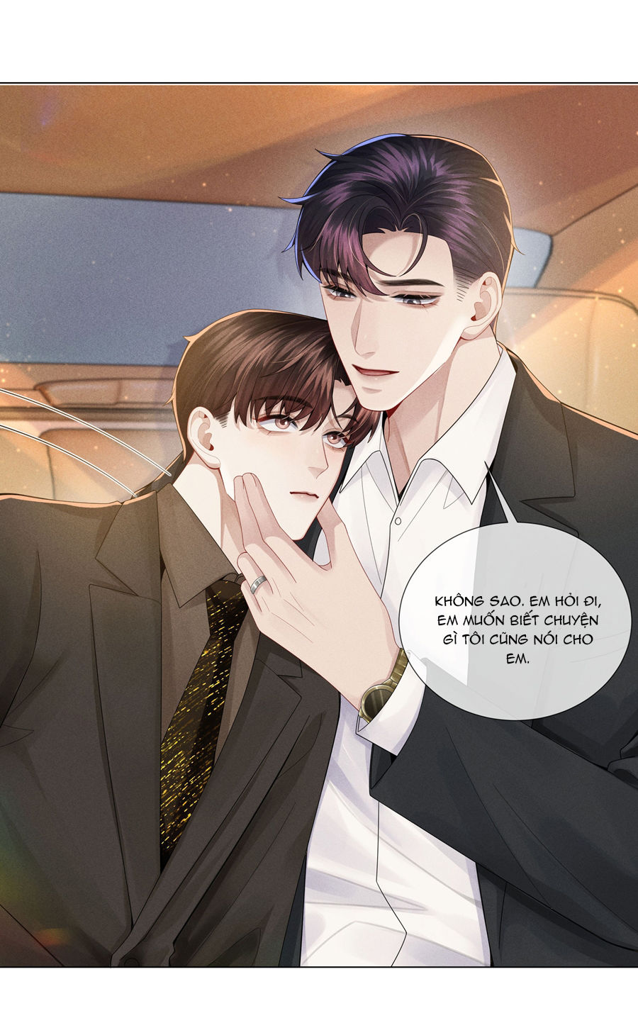 dior tiên sinh chapter 52 1