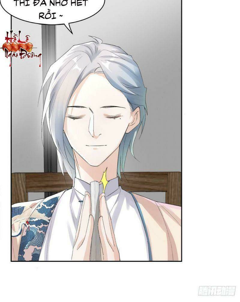 ảnh đế yêu hồ chapter 6 10