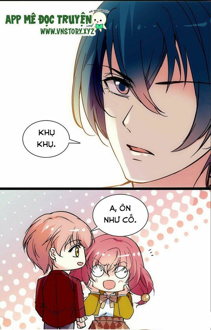 nữ hầu sau giờ học chapter 30 10