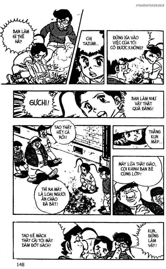 cậu bé giỏi võ chapter 48 6