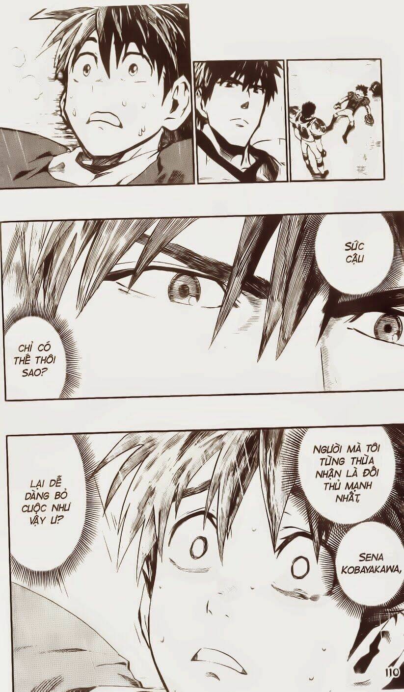 lá chắn mắt chapter 219 20