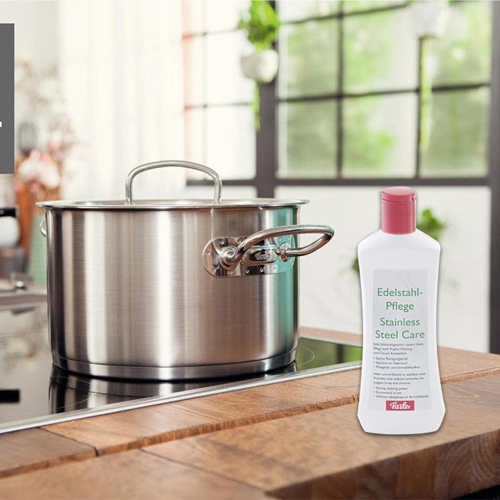 Dung dịch đánh bóng inox Fissler-Hàng chính hãng