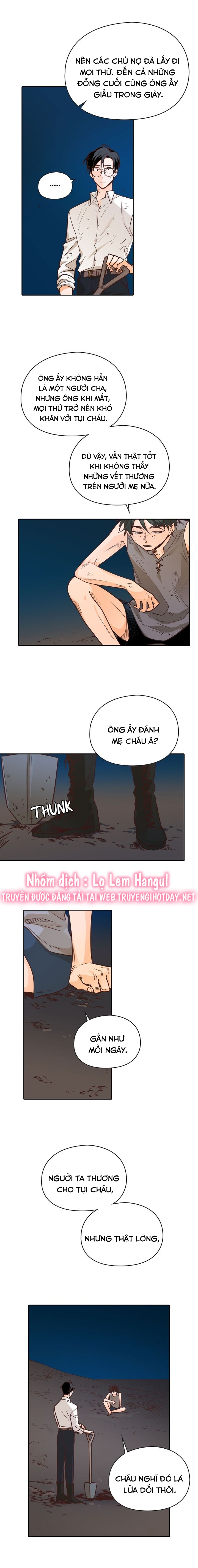 câu chuyện về người phụ nữ ấy chapter 15 3