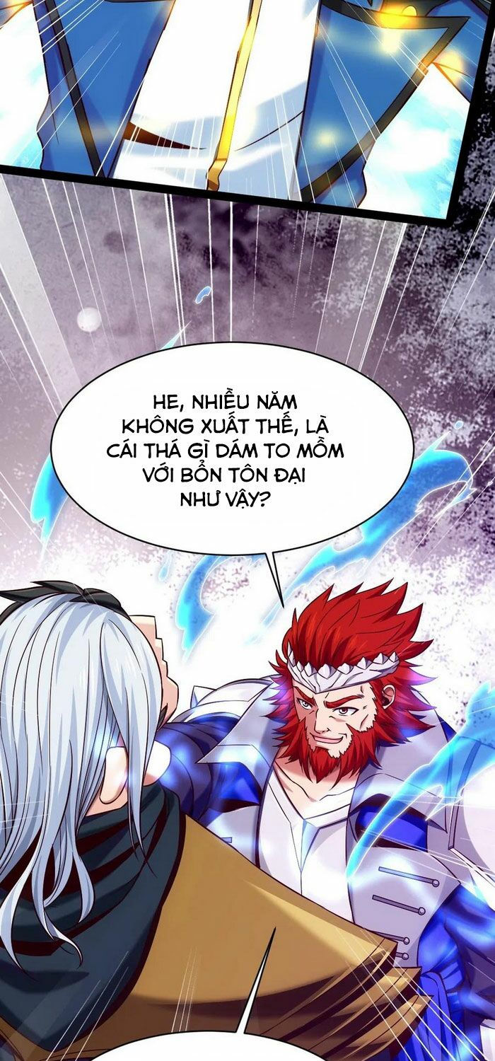 ma thú kiếm thánh dị giới tung hoành chapter 151 26