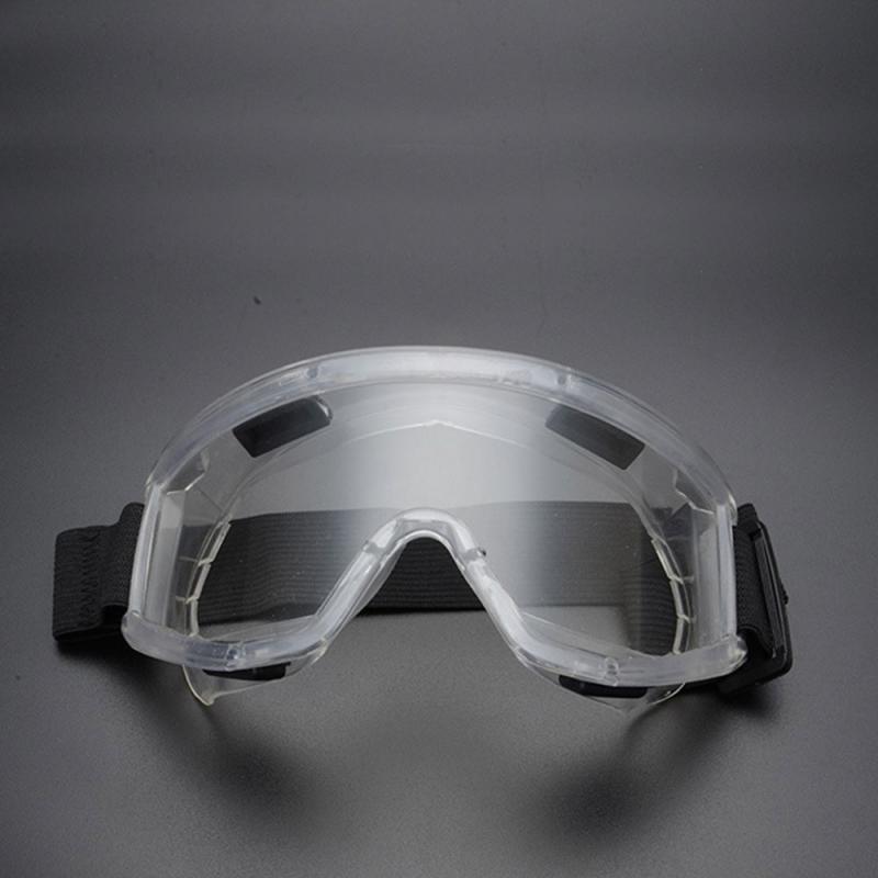 An toàn GOGGLE chống bụi chống trầy bụi Phòng thí nghiệm kính mắt bảo vệ mắt kính bảo vệ mắt