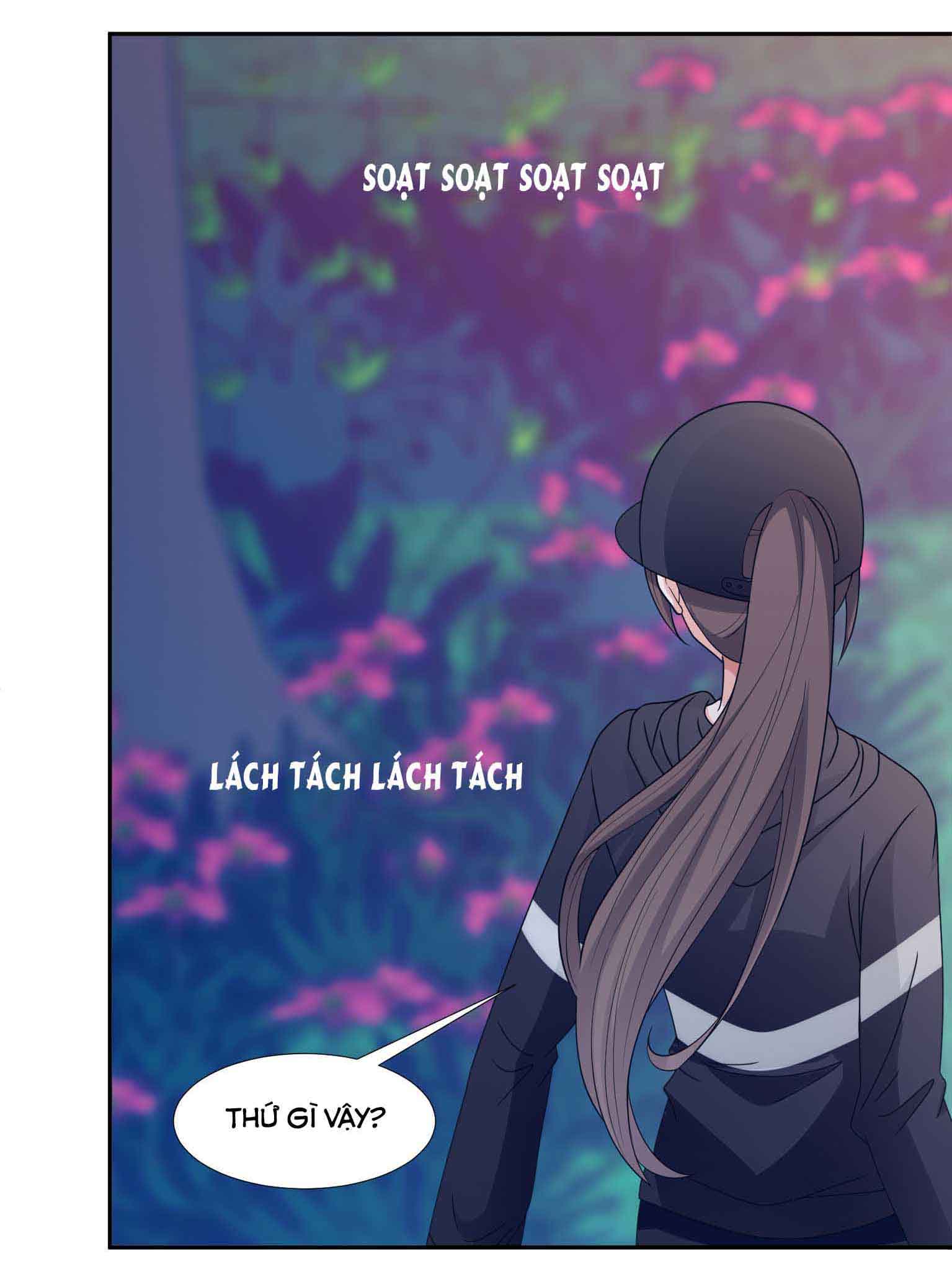 bí mật không thể yêu đương chapter 13 11