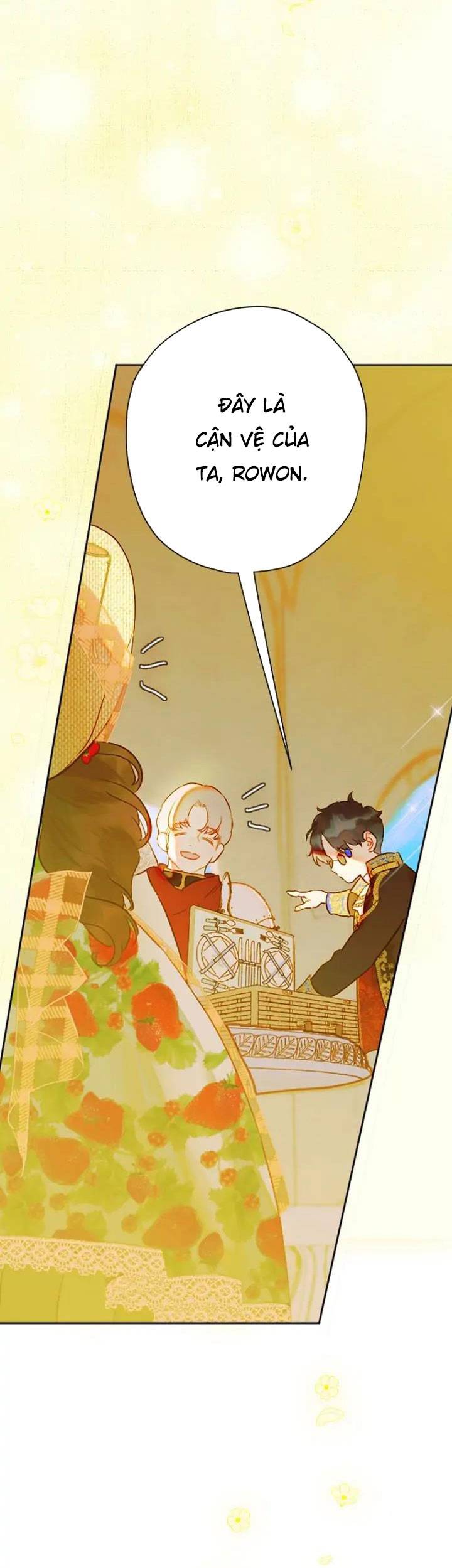 mẹ tôi lại kết hôn lần nữa chapter 25 31